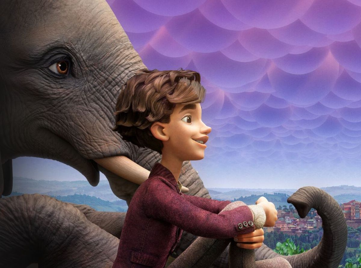 Streaming. Netflix tiene la increíble película animada que conmueve a todos.