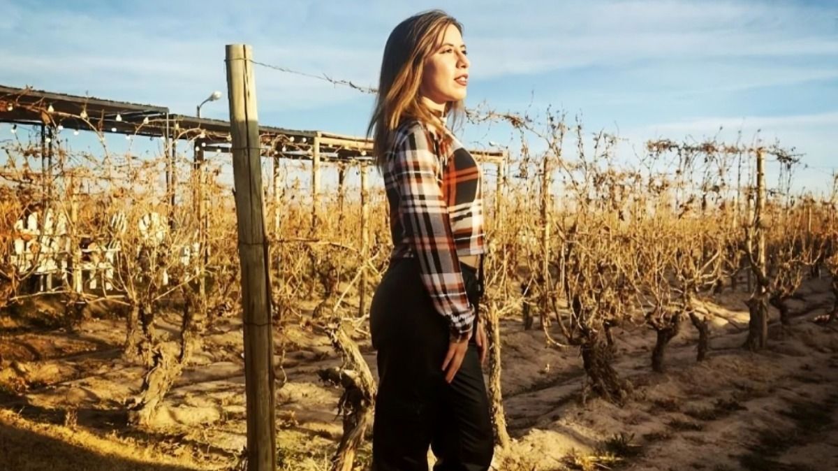 Desirée Rodríguez (29) disfruta de la vida y de la música tras haber estado al borde de la muerte.