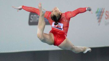 Se canceló la Copa del Mundo de Gimnasia Artística en Japón