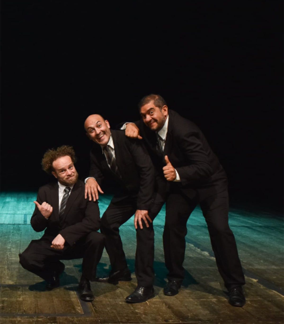 Lutherieces, la propuesta humorística para este domingo. 