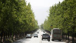 ¡Se viene el Zonda! Qué advierte el pronóstico del tiempo hoy en Mendoza