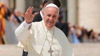 Francisco saldrá del Vaticano para saludar a 30 mil cardiólogos