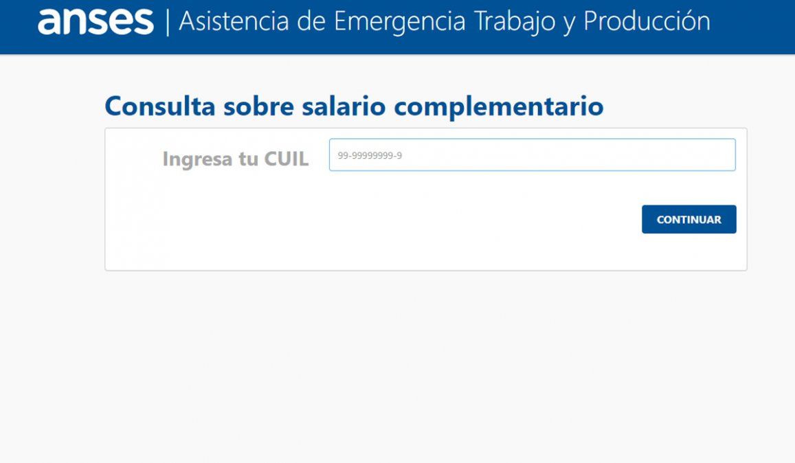 A falta de ATP noviembre, qué es el Repro. Cuándo cobro el 50% del salario por ATP 7