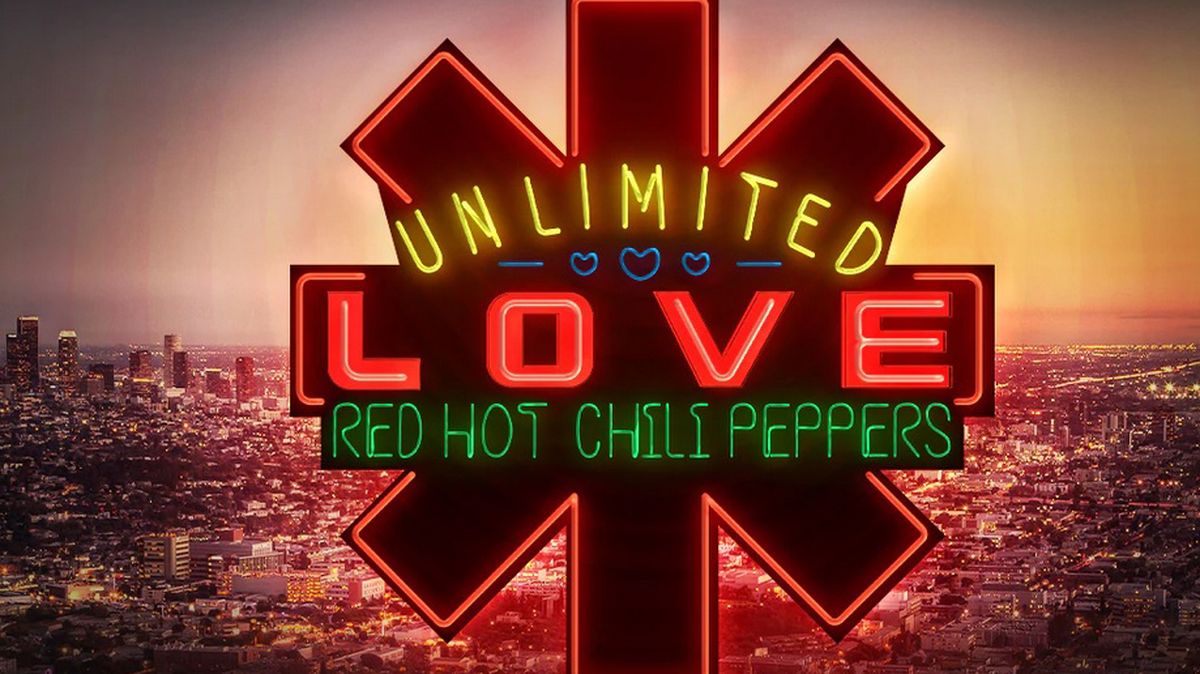Unlimited love. El nuevo disco de los Red Hot saldrá el próximo 1 de abril. 