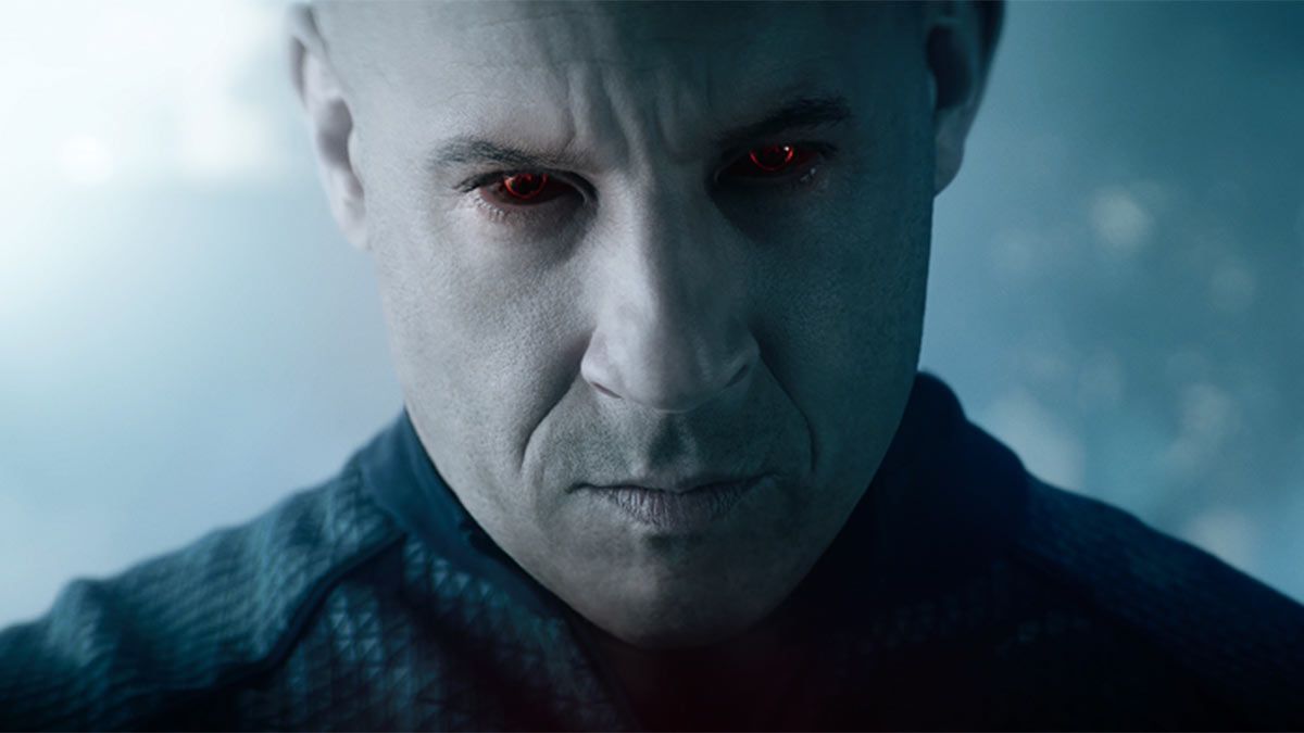 Vin Diesel protagoniza este tanque que está primero en Netflix.