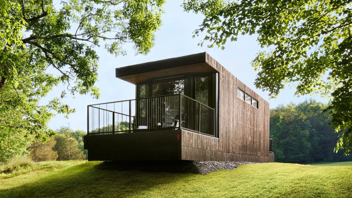 Un informe demostró que se enviaron más de 50.000 casas de este tipo a Estados Unidos.