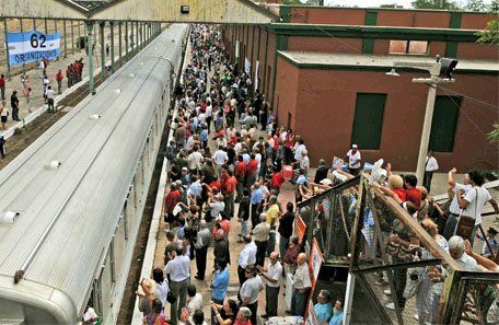 Anunciaron que en octubre vuelve el tren que une Mendoza con Buenos Aires