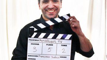 Francisco Suárez, en la piel de un político
