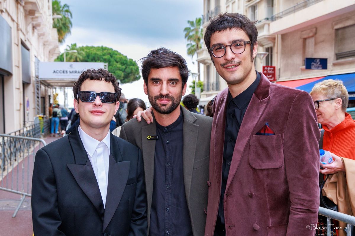 El actor Lorenzo El actor Lorenzo