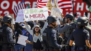Jueza bloqueó el plan de Donald Trump para acelerar deportaciones de inmigrantes en Estados Unidos