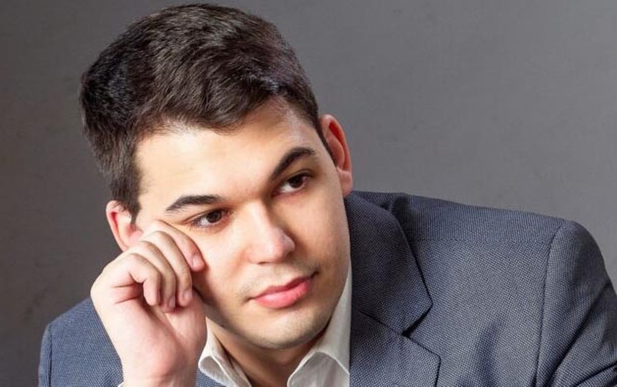 El pianista Franco Pedemonte será el invitado de la velada. El pianista Franco Pedemonte será el invitado de la velada.