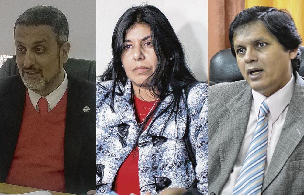 Ex jueces que estafaron a Tucumán por $10 millones pagaron 3 millones de fianza