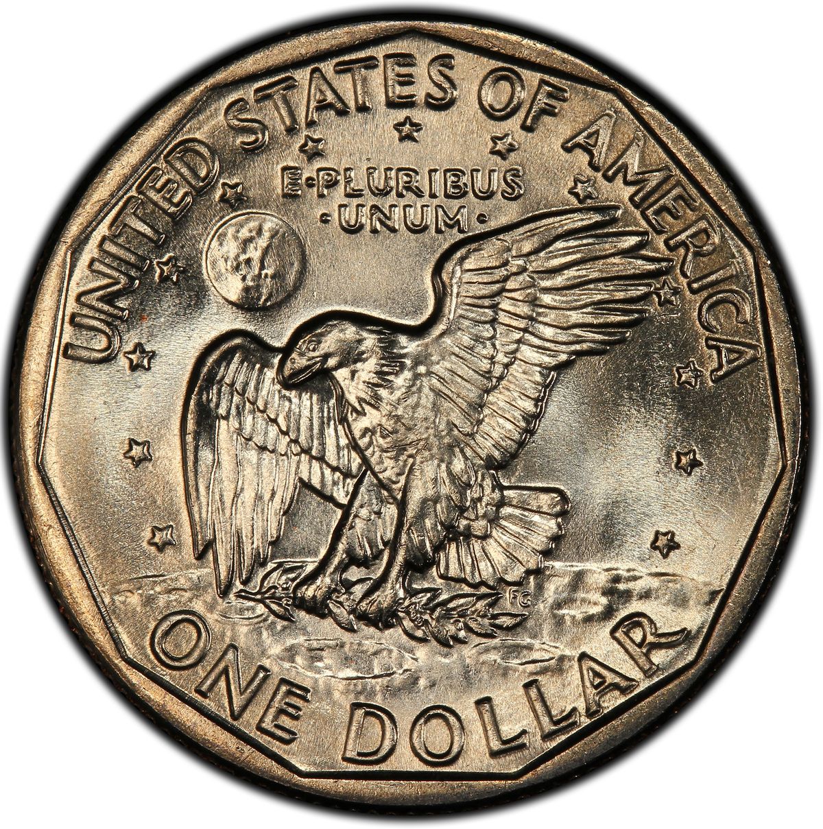 Si tienes la moneda de Susan B. Anthony, puedes convertirte en millonario. Si tienes la moneda de Susan B. Anthony, puedes convertirte en millonario.