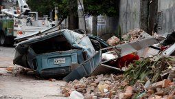 El peor terremoto en 100 años ya dejó 58 muertos en México