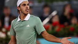 Francisco Cerúndolo fue eliminado por Taylor Fritz en los cuartos del Masters 1000 de Madrid