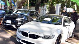 Detienen a uno de los líderes de la banda de narcos VIP que operaba en Nordelta