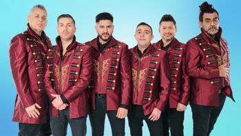 Mendoza tendrá su gran fiesta de cumbia con Ráfaga, Lucas Sugo y Sombra de Luna