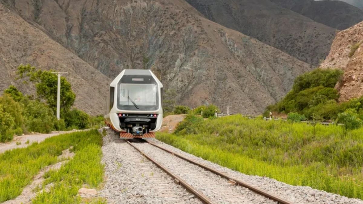 Foto: Gobierno de la provincia de Jujuy Foto: Gobierno de la provincia de Jujuy