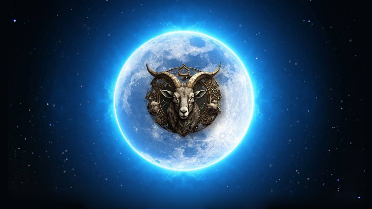 Astrología: los 5 signos que brillarán con la entrada de la Luna en Capricornio