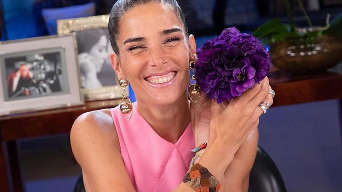 Juana Viale sigue a la China Suárez y paraliza el coquette furor del 2024