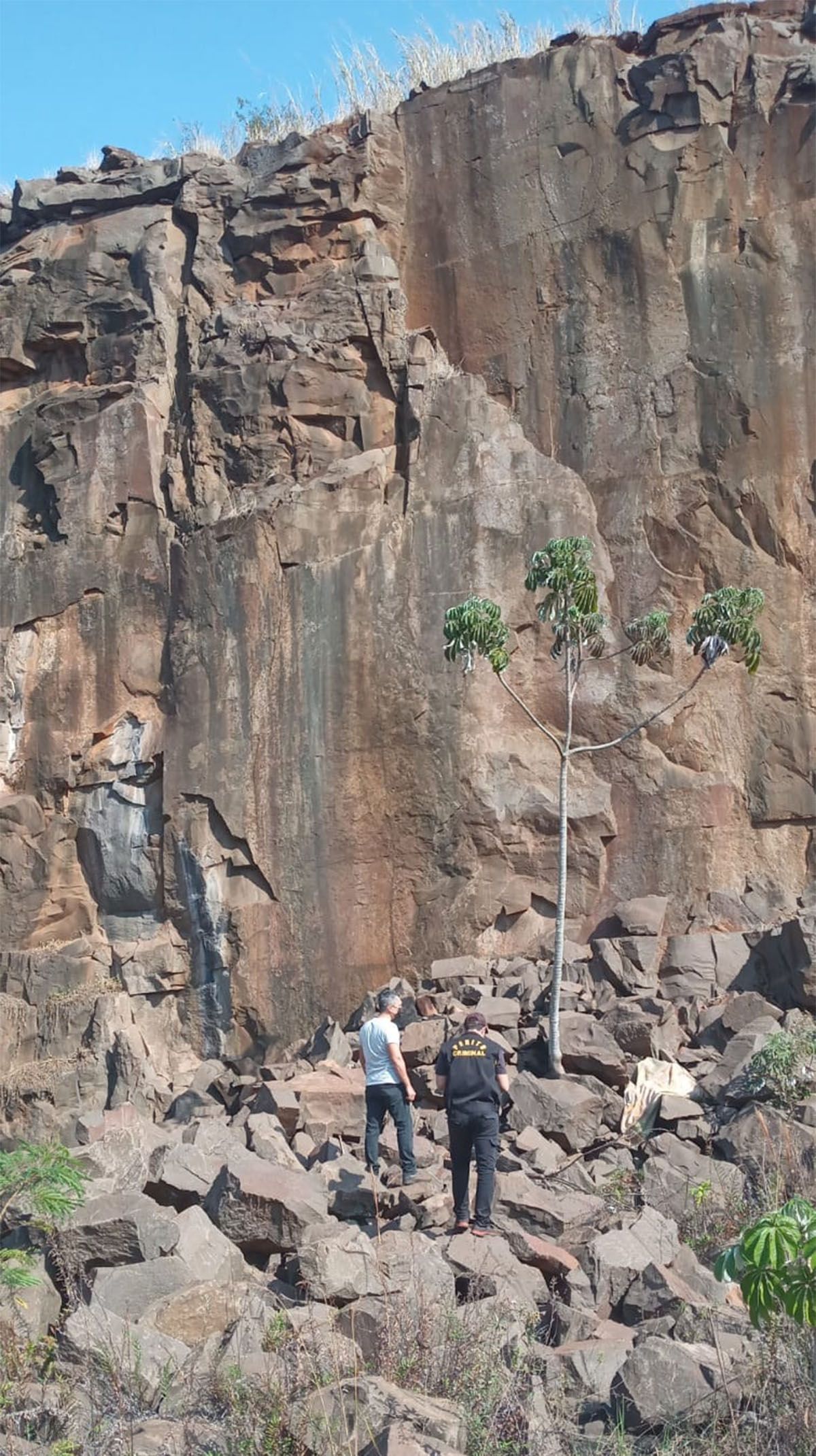 Tras la violaci&oacute;n en manada, arrojaron a la ni&ntilde;a de 11 a&ntilde;os desde 20 metros de altura