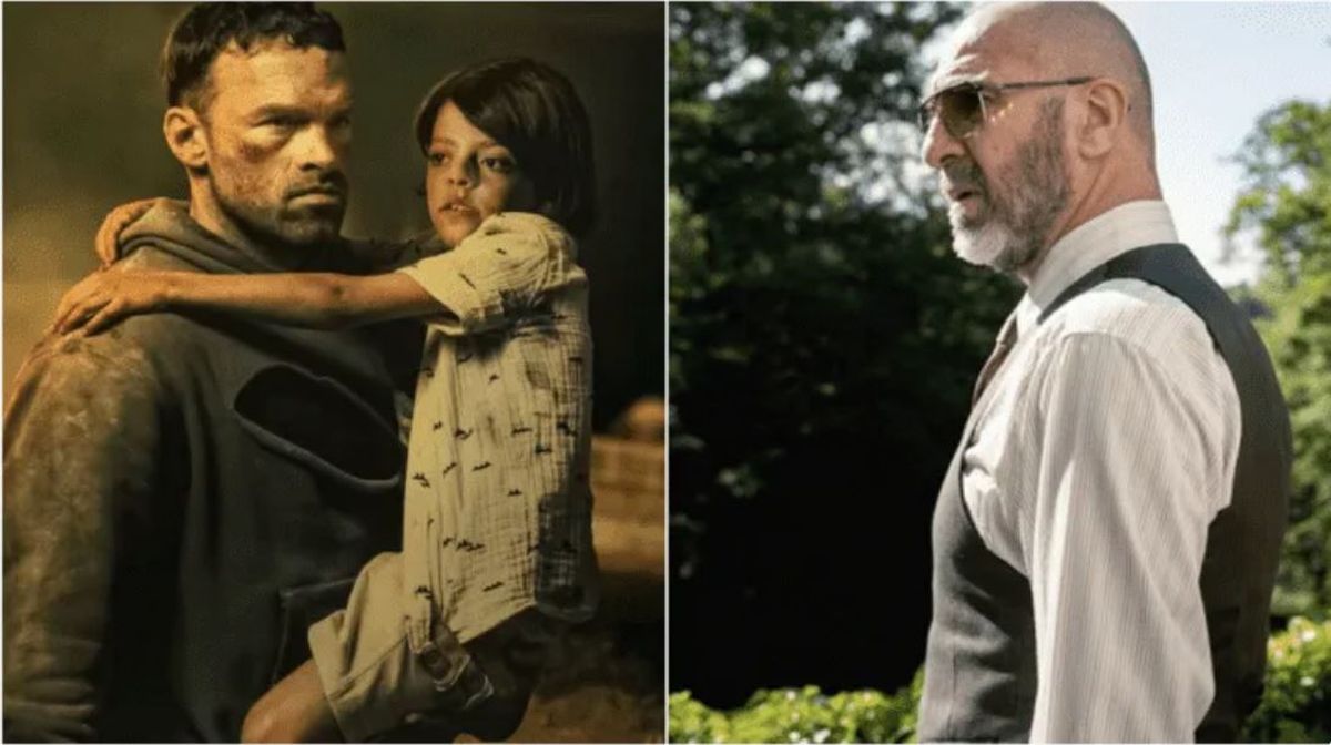 Streaming. Éric Cantona protagoniza una tremenda película de acción en Netflix.