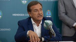Cómo sigue la cuarentena en Mendoza: Suarez dará los anuncios en conferencia