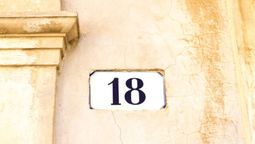 Acá están tus números de la suerte para hoy. Acá están tus números de la suerte para hoy.