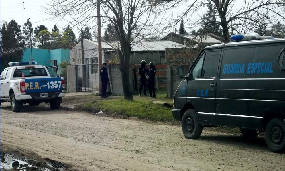 Caso Fabricio Bermani: más allanamientos y excavaciones