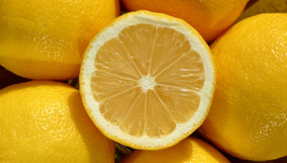 8 emergencias en casa que pueden solucionarse con un limón