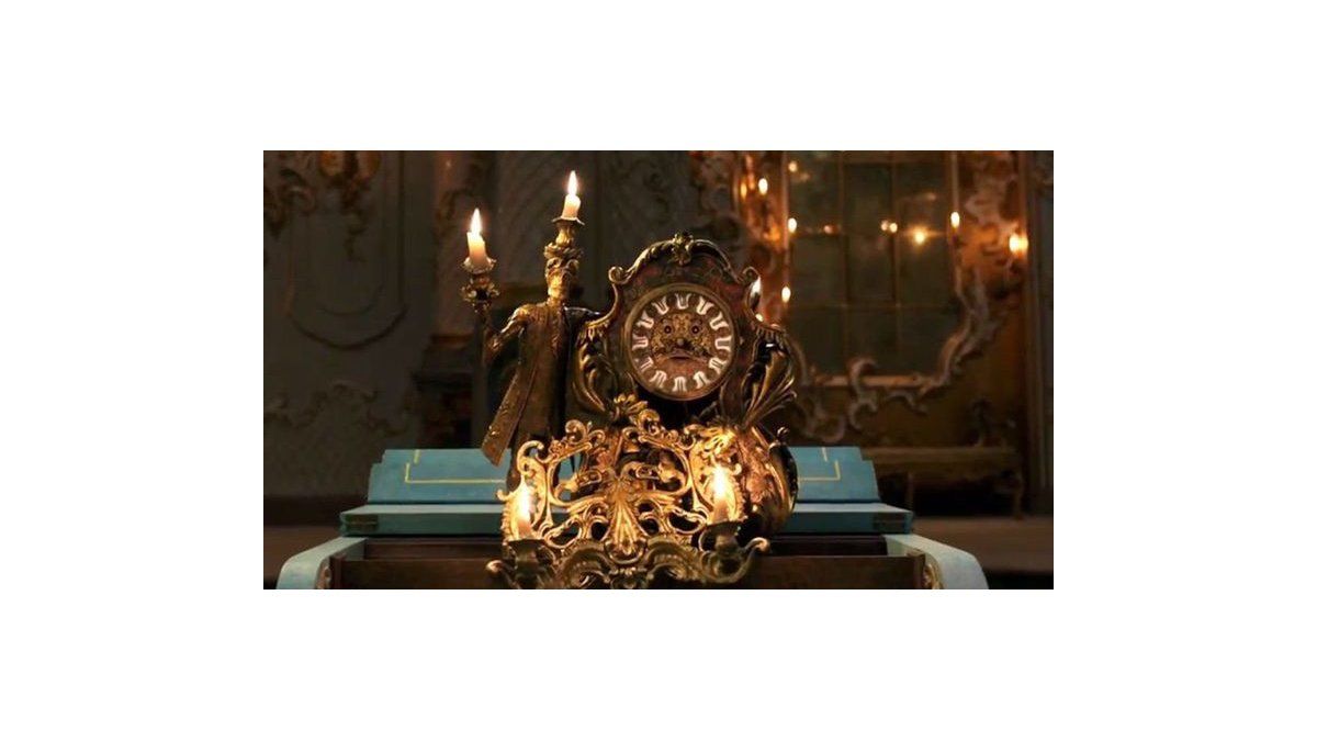 La Bella y la Bestia quedó en medio de una polémica del siglo pasado