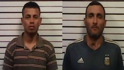 Enrique Acosta Vega y Víctor Bravo Morón escaparon de la Alcaidía de Tunuyán donde estaban presos. Foto: Gentileza Enrique Acosta Vega y Víctor Bravo Morón escaparon de la Alcaidía de Tunuyán donde estaban presos. Foto: Gentileza