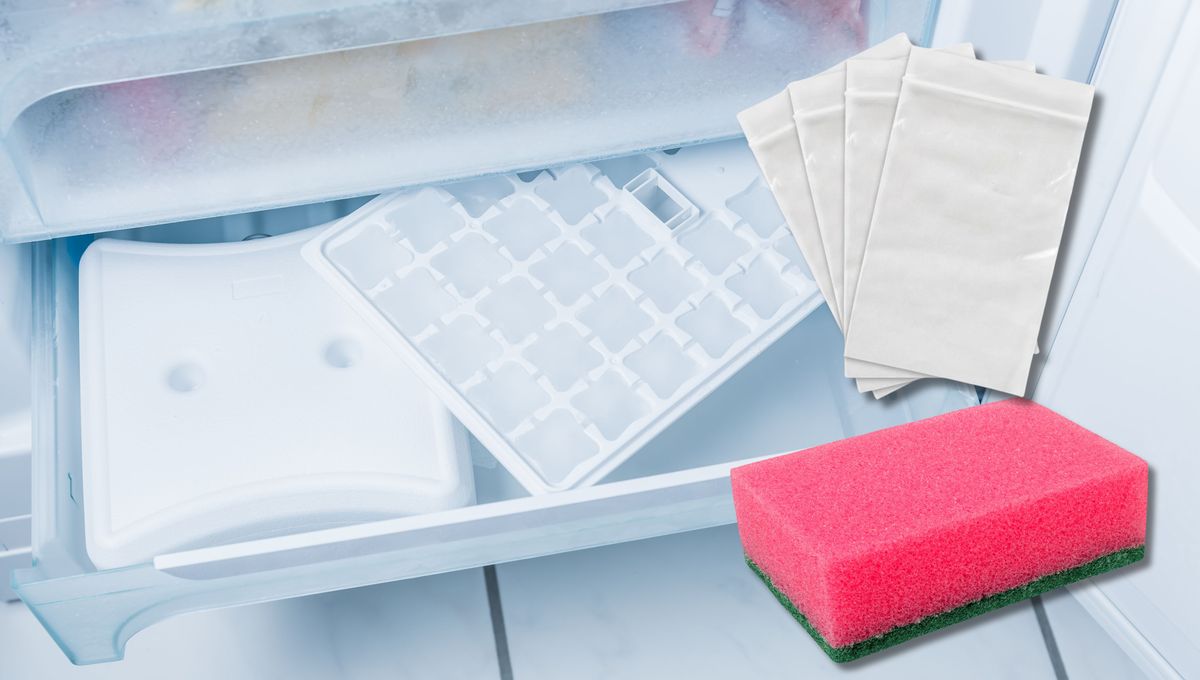 Puedes guardarlas apiladas en el freezer, no ocupan espacio y están siempre listas para usarse. Puedes guardarlas apiladas en el freezer, no ocupan espacio y están siempre listas para usarse. 