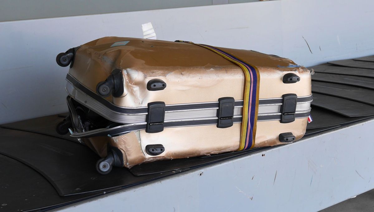 Las valijas se rompen o ensucian por el uso frecuente, los golpes y roces.&nbsp;