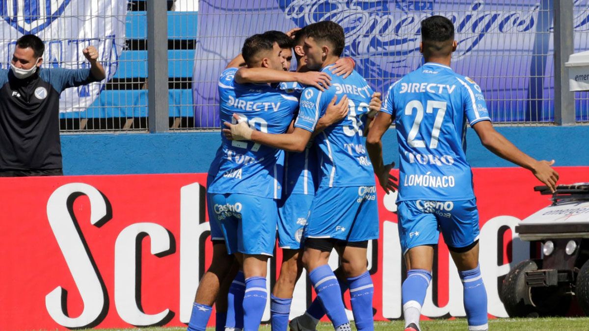 Godoy Cruz se presentará ante Central Córdoba en el Gambarte