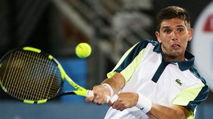 Delbonis se despidió en las semifinales del ATP de Bucarest