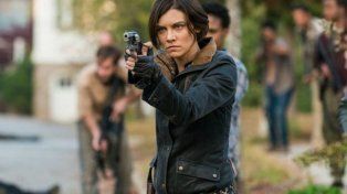 The Walking Dead: Lauren Cohan finalmente estará en la temporada 9