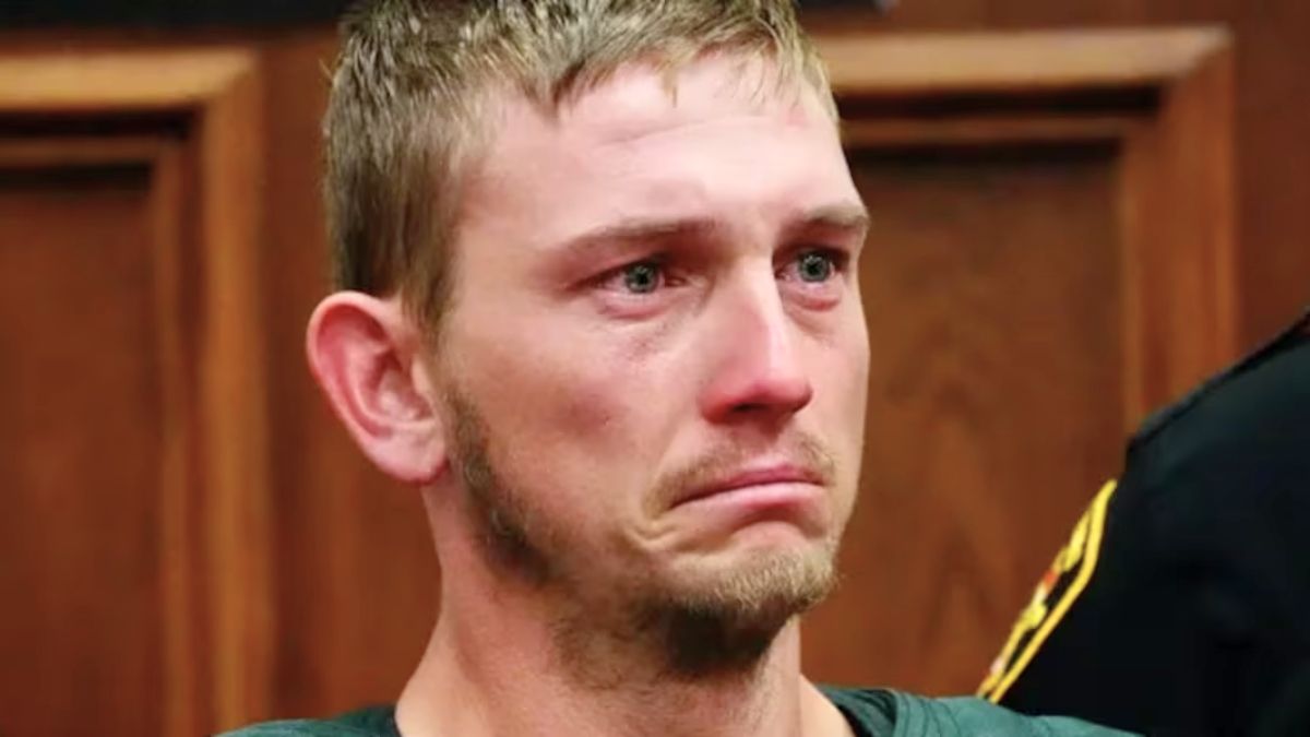 Chad Doerman, autor del triple crimen de sus hijos Chad Doerman, autor del triple crimen de sus hijos