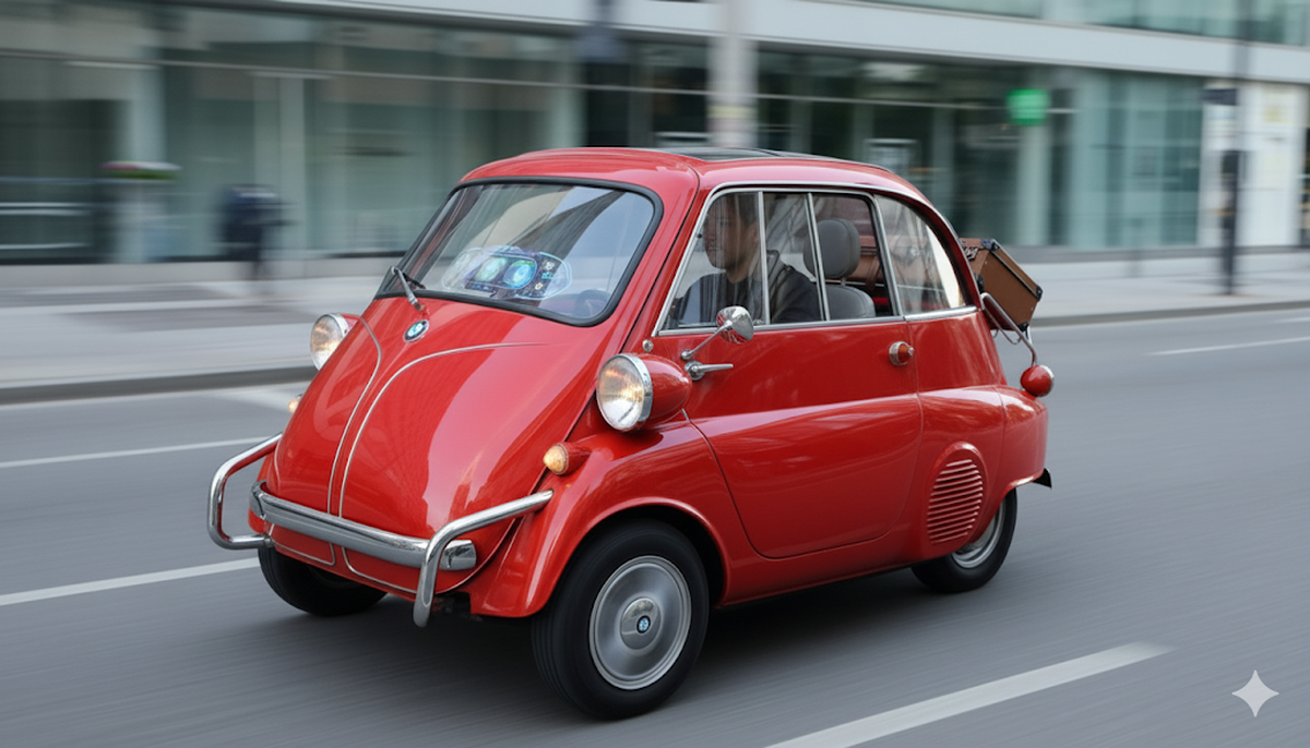 Así sería el modelo 2025 de este auto, según la inteligencia artificial. Así sería el modelo 2025 de este auto, según la inteligencia artificial. 