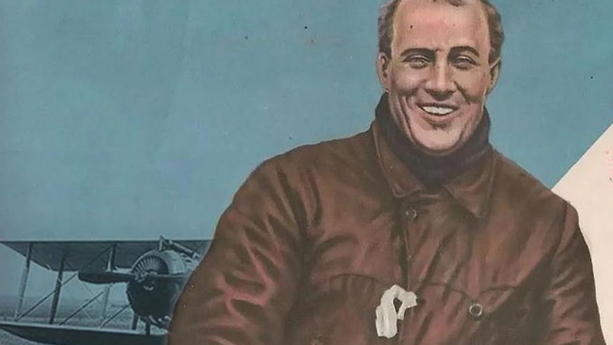 El intrépido Jorge Newbery nacía un día como hoy.