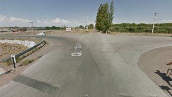 Un motociclista murió tras chocar contra una camioneta