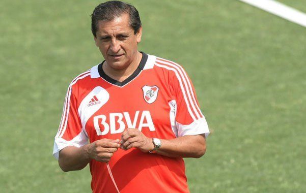 Ramón tiene la idea fija para River