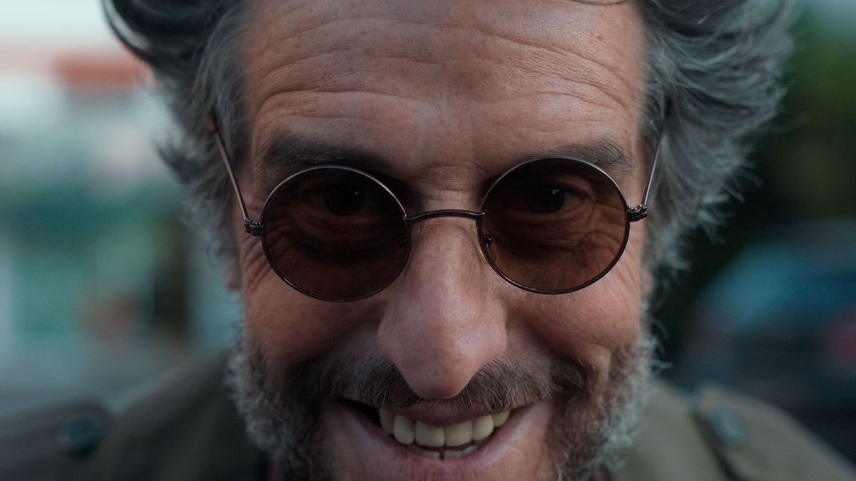 Diego Peretti arrasa con esta genial película que es un exitazo.