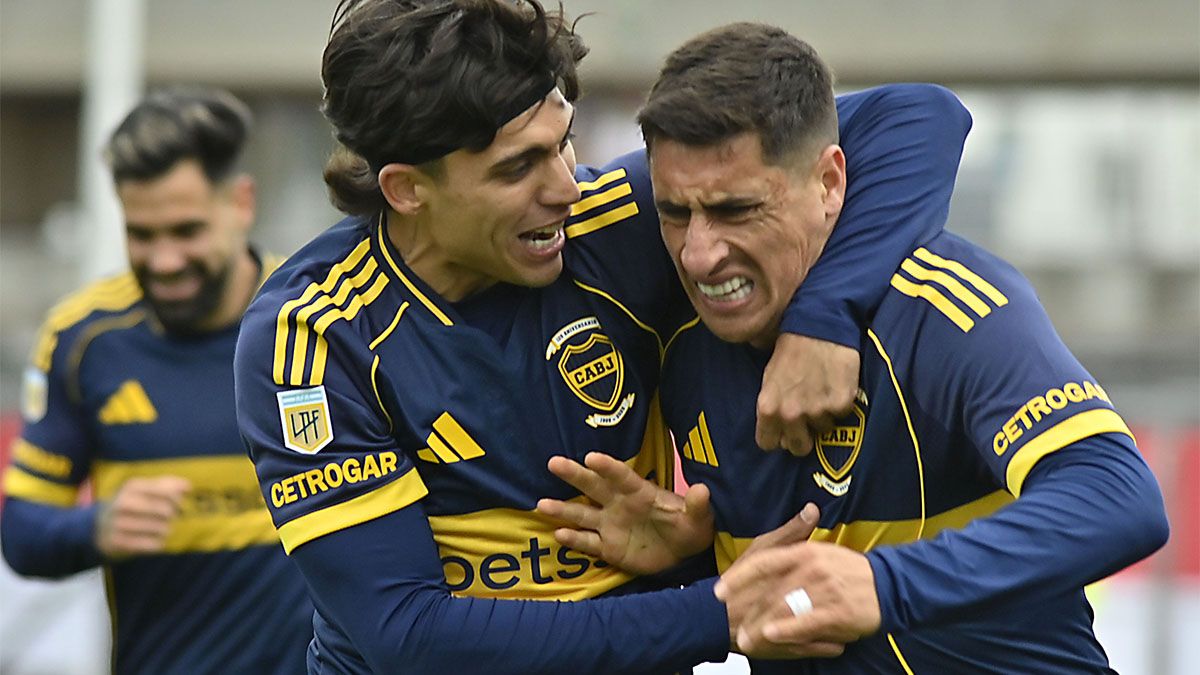 A qué hora juega Boca vs. Estudiantes de La Plata por el Torneo Clausura