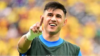 Adam Bareiro recibió una noticia devastadora en la previa del Mundial Adam Bareiro recibió una noticia devastadora en la previa del Mundial