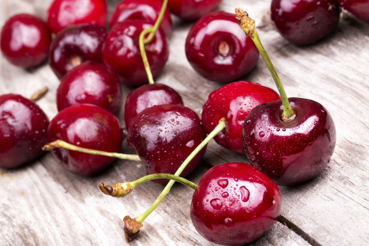 Las cerezas son exquisitas, tiene múltiples beneficios y ayudan a conciliar el sueño