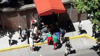 Siguen prófugos los venezolanos acusados por crimen del turista inglés en Puerto Madero