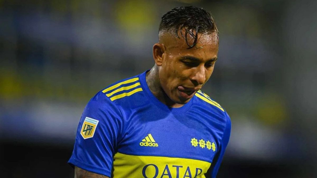 Boca se expidió respecto de la situación de Sebastián Villa Boca se expidió respecto de la situación de Sebastián Villa