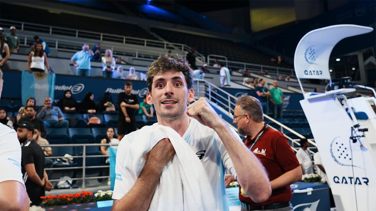 Franco Stupaczuk. Franco Stupaczuk.