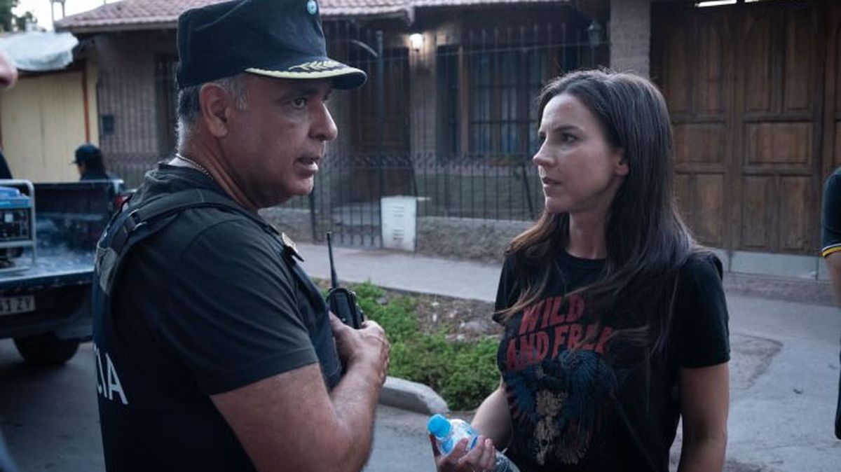 La ministra de Seguridad, Mercedes Rus, destacó el hallazgo de toda la droga junta, ya que es sabido en el mundo del narcotráfico que la distribución de la misma se hacer rápido. Imagen ilustrativa. La ministra de Seguridad, Mercedes Rus, destacó el hallazgo de toda la droga junta, ya que es sabido en el mundo del narcotráfico que la distribución de la misma se hacer rápido. Imagen ilustrativa.